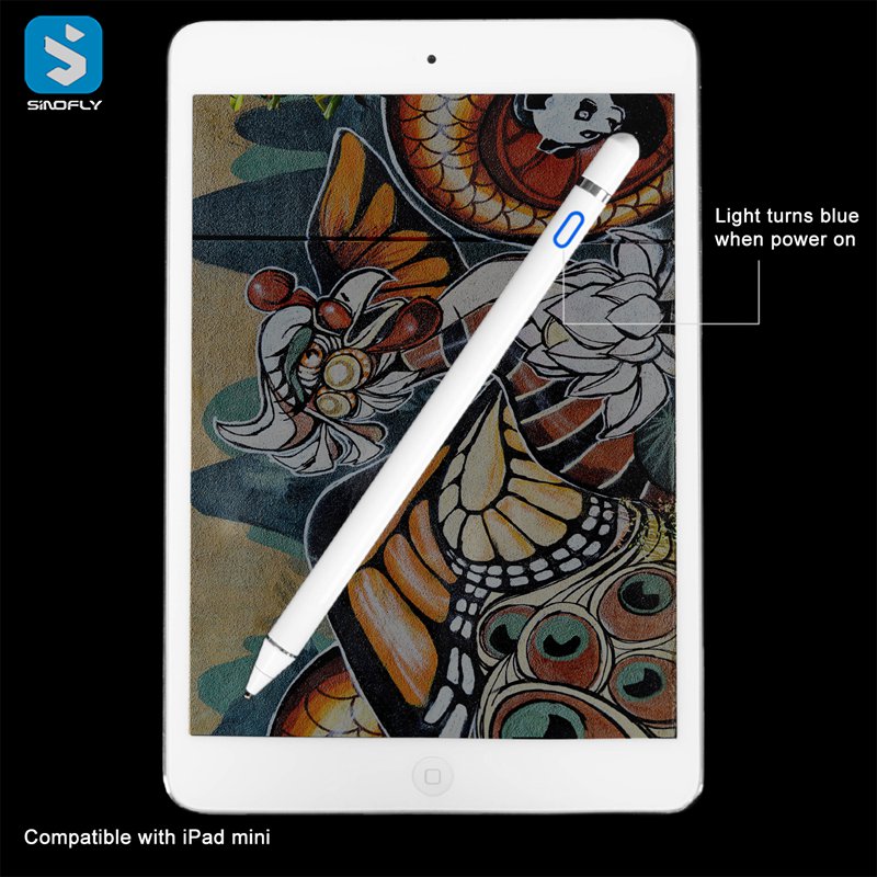 rechargeable touch pen